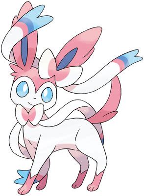 sylveon pokemon gaia|Sylveon Pokédex: stats, moves, evolution & locations.